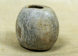 Large Ancient Indonesian Fossil Coral Bead; Lou Zeldis Studio