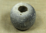 Large Indonesian Fossil Bead; Lou Zeldis Studio