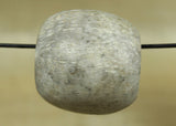 Large Indonesian Fossil Coral Bead; Lou Zeldis Studio