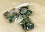 Grab Bag of Large Jade Nuggets; Lou Zeldis Components