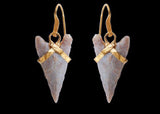 Ancient Arrowheads, Mali, Set of 5, Lou Zeldis Collection