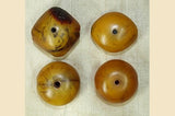 Antique Mauritania "Amber" Beads, D