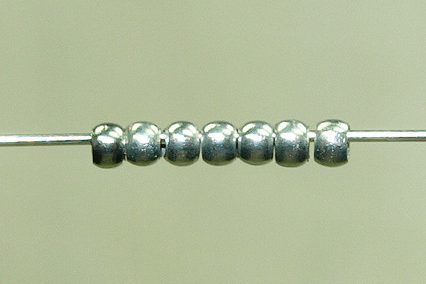 Vintage Aluminum 12º Seed Beads
