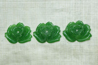 Vintage Cab: Cloudy Jade Flower