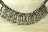 Yemen Silver Ornamental Veil
