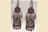 Earrings from Baluch Tribe