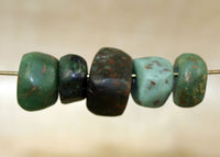 Nigerian Amazonite Beads