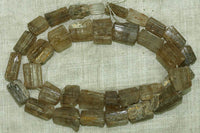 Strand of Scapolite Crystal Gemstones
