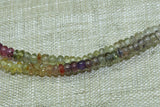 Small Multi-Color Sapphire Gemstones