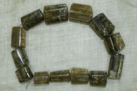 Rare Scapolite Gemstone Beads