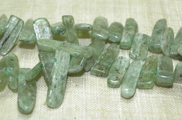 Green Kyanite "Sticks"
