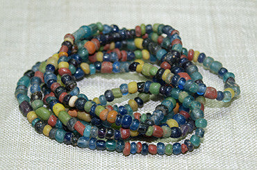 Tiny Ancient Tradewind Beads