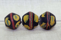 Medium Black King Bead