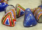 Strand of Ultra-Rare Antique Kiffa Beads