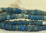 Strand of Ancient Roman-Era Glass Beads