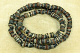 Vintage Glass Beads from Ghana