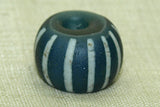 Ancient Roman Glass Bead From Mali, E