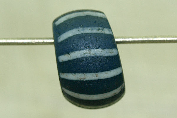 Ancient Roman Glass Bead From Mali, E