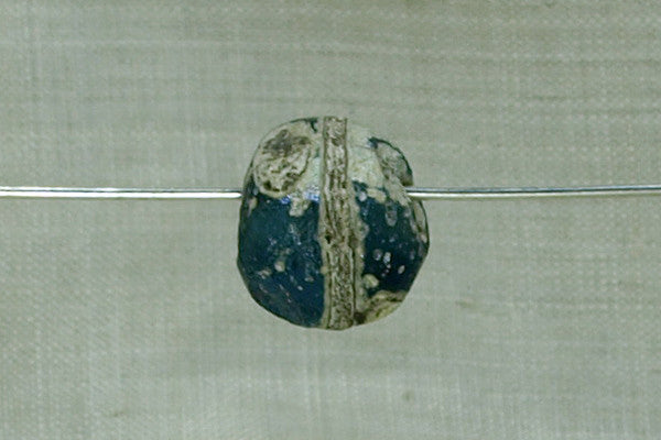 Ancient Roman Glass Bead, B