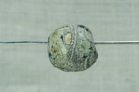 Ancient Roman Glass Eye Bead, J