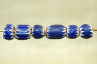 Set of Small Chevron Beads