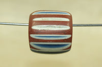 Large 7-layer Chevron Bead from 1600s