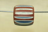 Large 7-layer Chevron Bead from 1600s