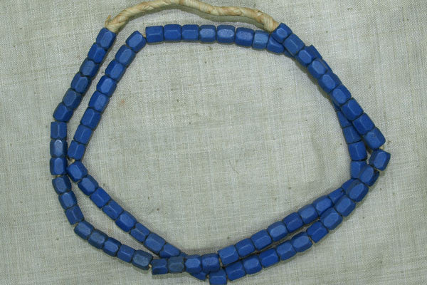 Russian Blue Beads