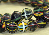 Strand of Antique King Beads