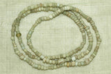 Beige Ancient Roman Glass Beads
