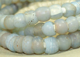 Strand of Antique Oparté Beads