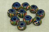 New Glass Beads from Ghana