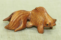 Fancy Fish Ojime Bead