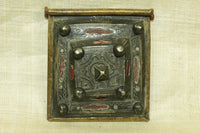 Rare Berber Step Pendant/Prayer Box