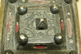 Rare Berber Step Pendant/Prayer Box