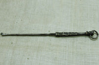 Antique Silver Chinese Grooming Tool
