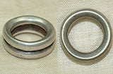 Antique Silver Ring From Ethiopia