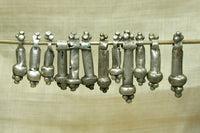 12 Antique Male Fertility Pendants