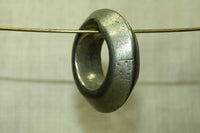 Large Nickel Silver Ethiopian Wedding Ring