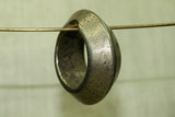 Large German Silver Ethiopian Wedding Ring