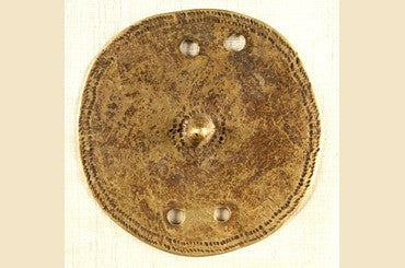 Old Etheopian Shield 100mm diameter