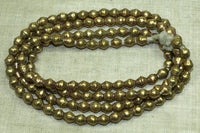 Brass Bicones from Ethiopia