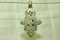 New Brass Ethiopian Coptic Cross