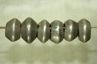 Antique Ethiopian Silver Hair-ring