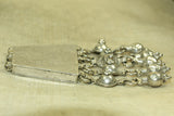 Antique Silver Pendant from Ethiopia