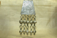 Antique Silver Pendant from Ethiopia