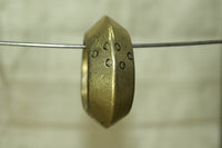 Old large Brass Ring from Ethiopia
