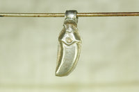 Vintage Silver Dagger Dangle