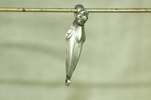 Antique Silver Link from India