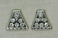 6 Strand Flat Cones from India
